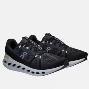 On Running Cloudsurfer Shoes Size W 8.5 in Iron/Glacier 3WD10442762 EUC